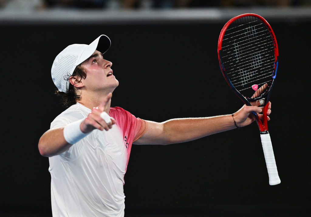 2025 Australian Open - Day 3