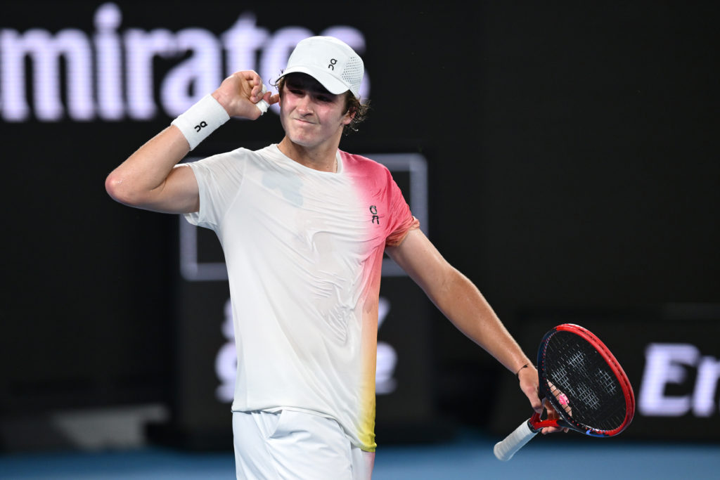 2025 Australian Open - Day 3