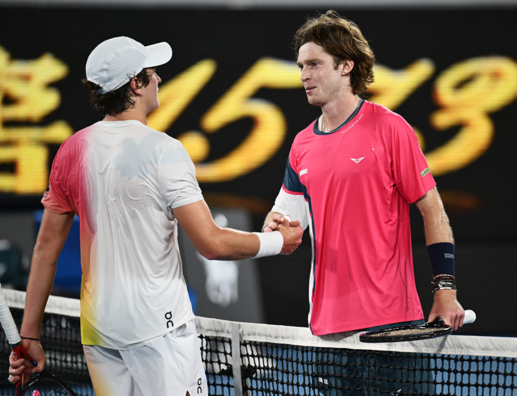 2025 Australian Open - Day 3