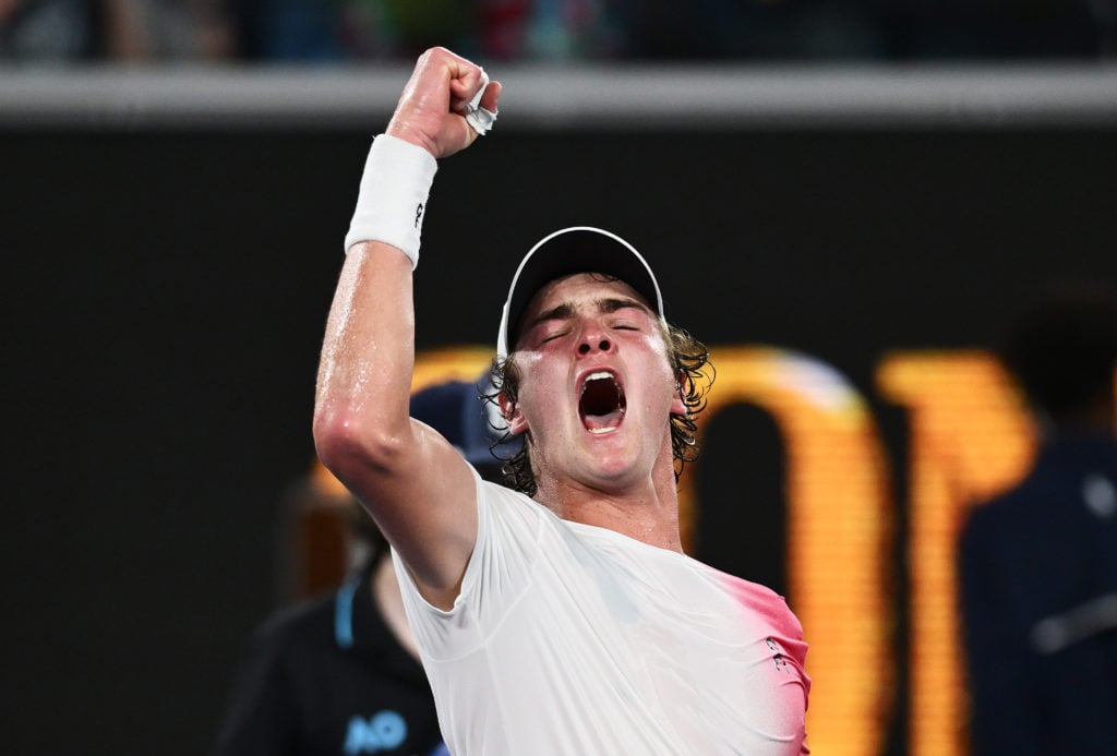 2025 Australian Open - Day 3