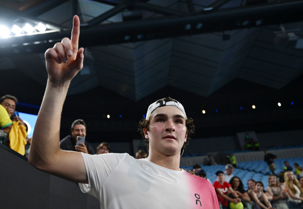 2025 Australian Open - Day 3