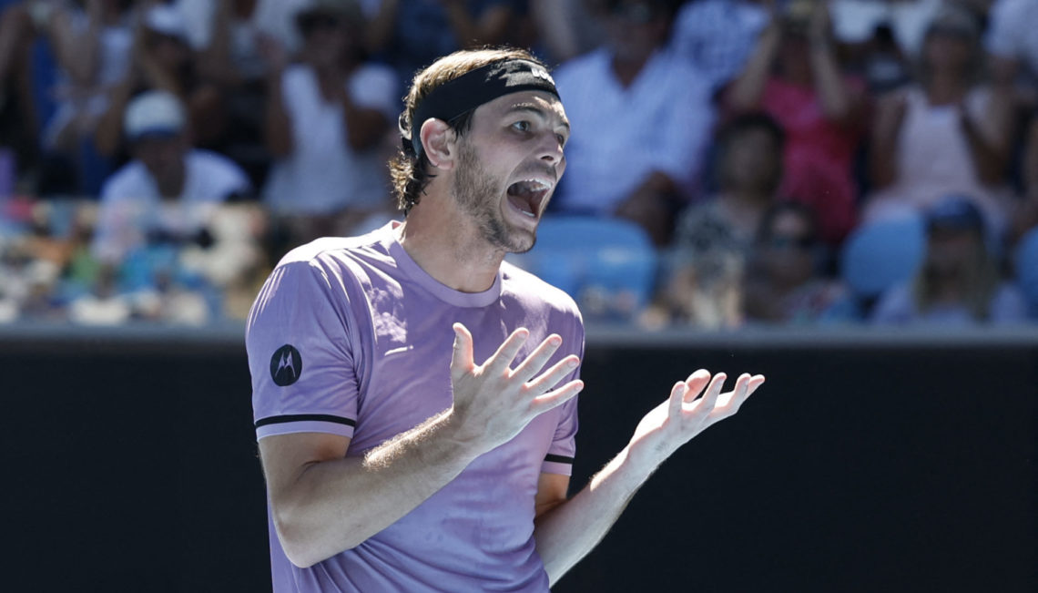 Photo by MARTIN KEEP/AFP via Getty Images