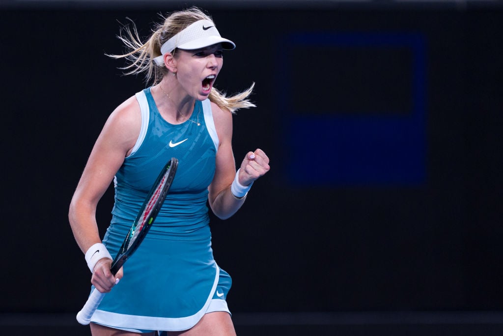 2025 Australian Open - Day 3