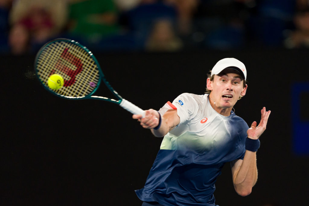 2025 Australian Open - Day 3