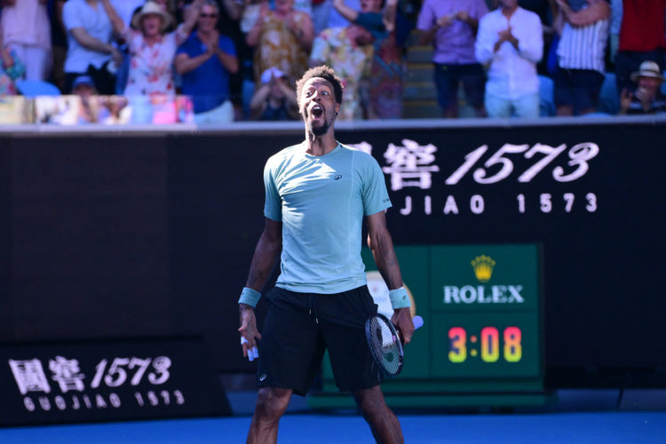 Photo by YUICHI YAMAZAKI/AFP via Getty Images