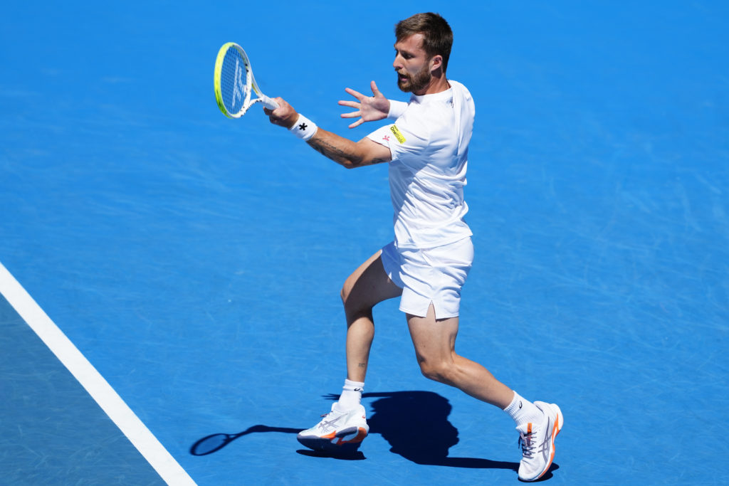 2025 Australian Open - Day 7