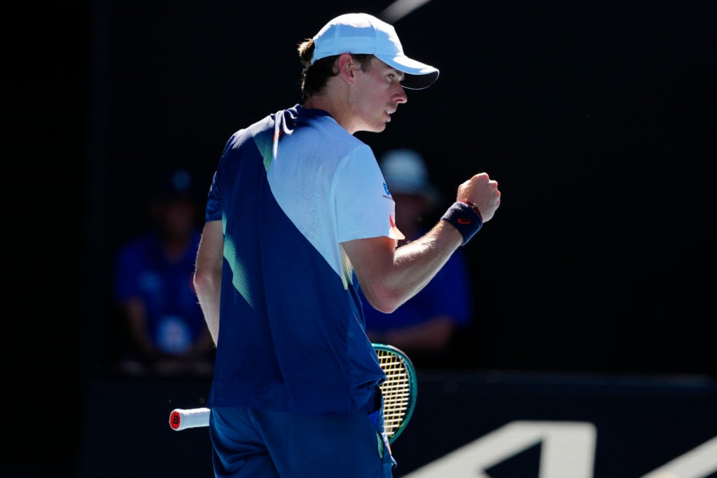 2025 Australian Open - Day 7