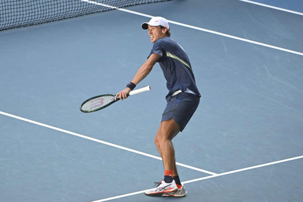Australian Open grand slam tennis tournament