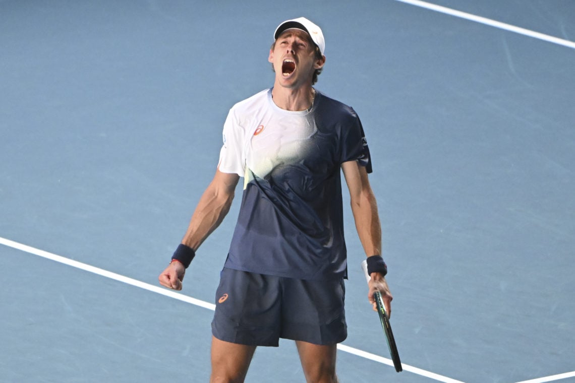 Photo by Mark Avellino/Anadolu via Getty Images