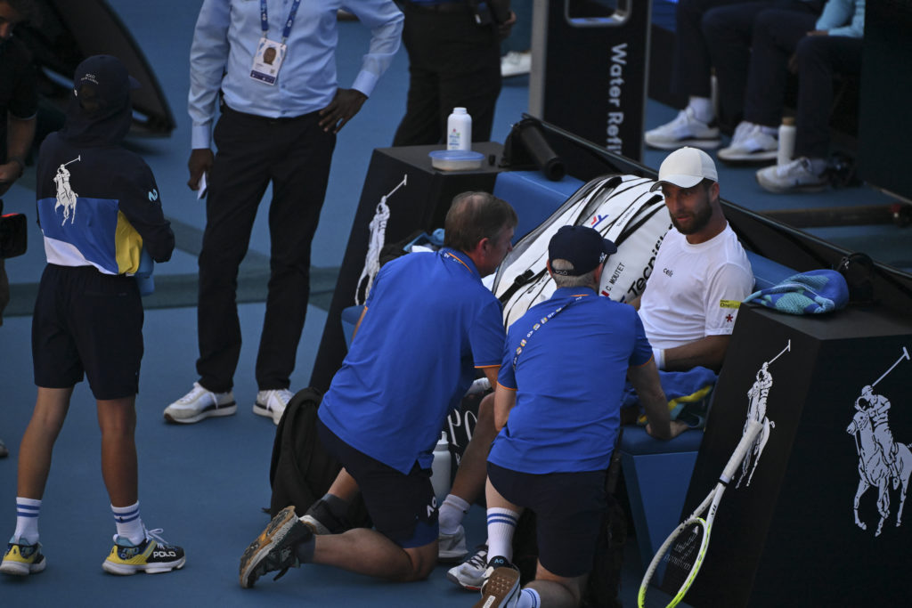 2025 Australian Open