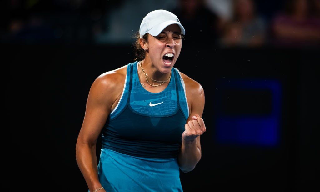 2025 Australian Open - Day 7