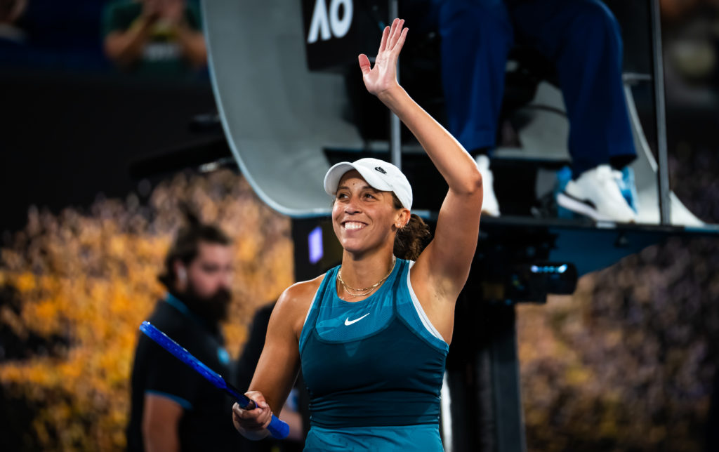 2025 Australian Open - Day 7