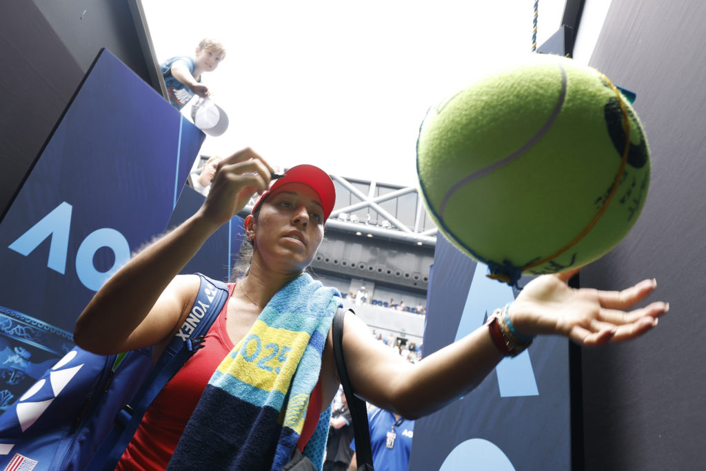 2025 Australian Open - Day 4