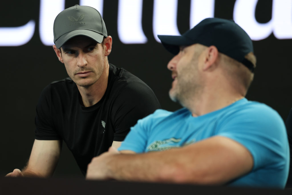 2025 Australian Open - Day 4