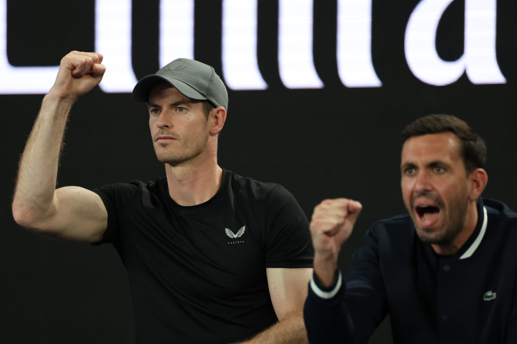 2025 Australian Open - Day 4