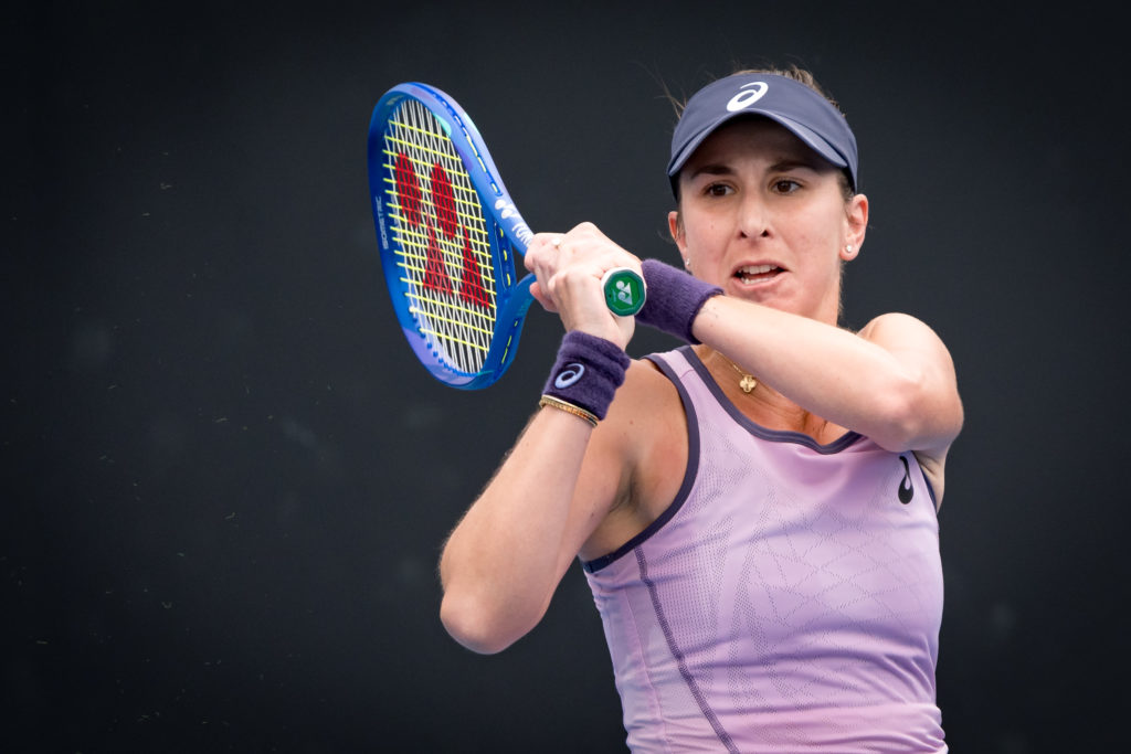 2025 Australian Open - Day 4