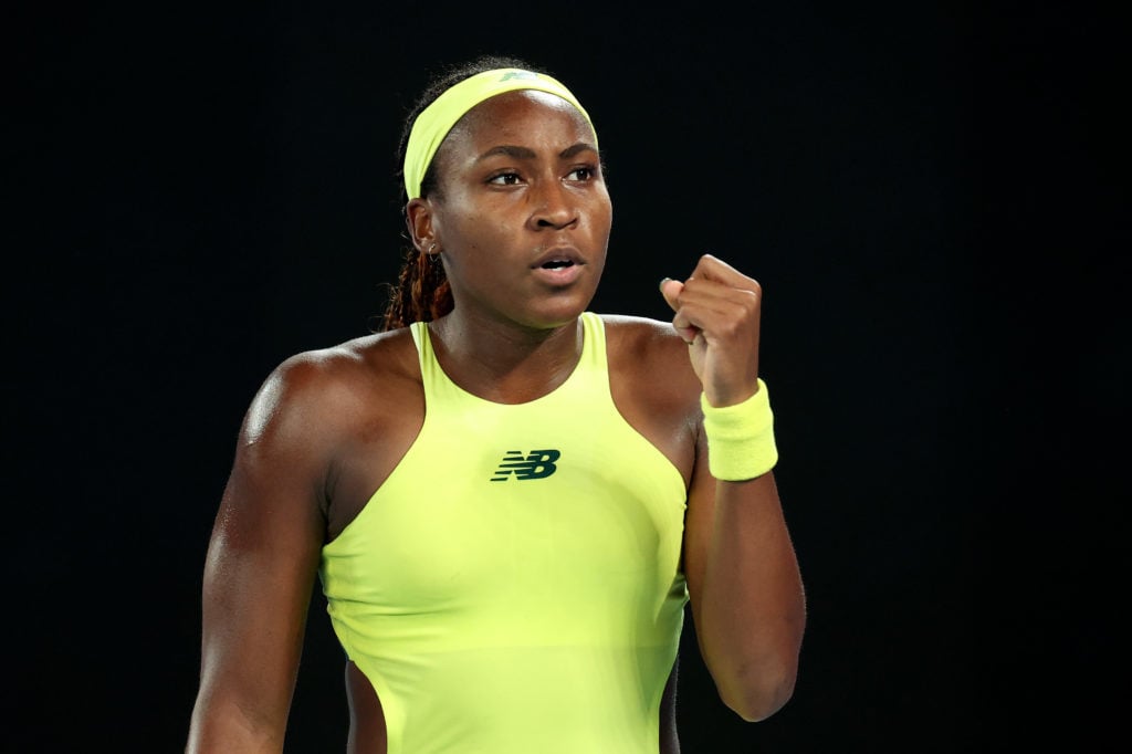 2025 Australian Open - Day 4