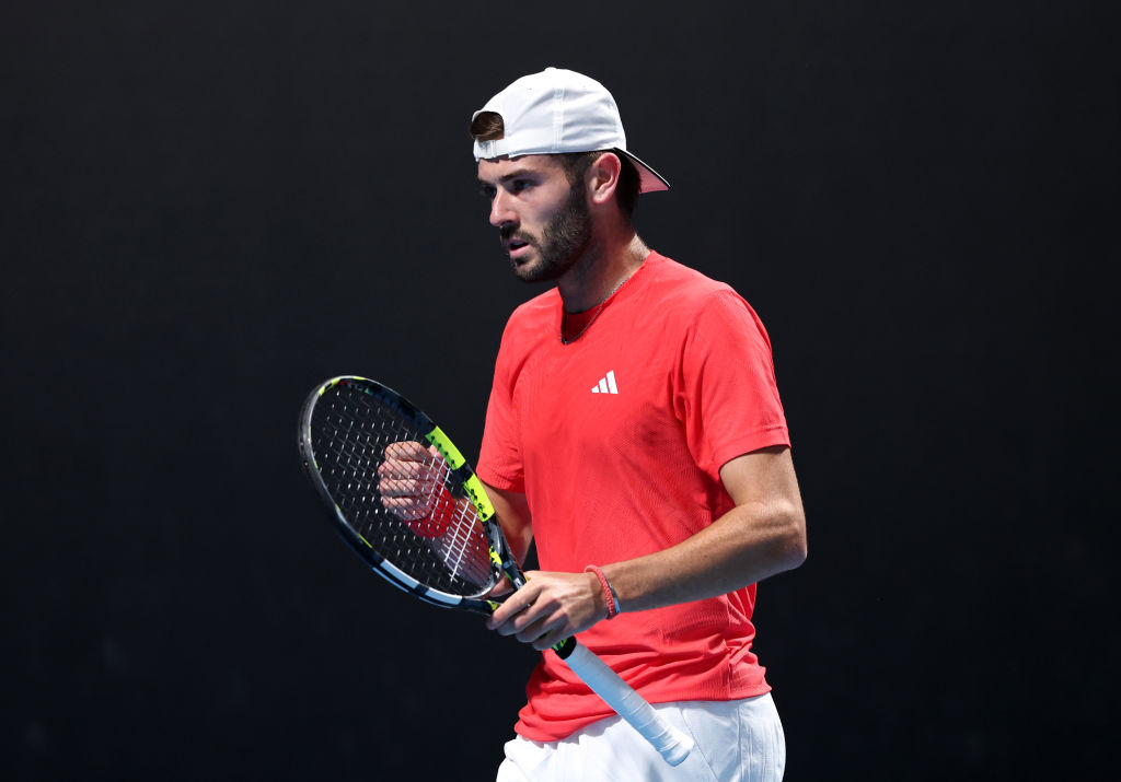 2025 Australian Open - Day 4