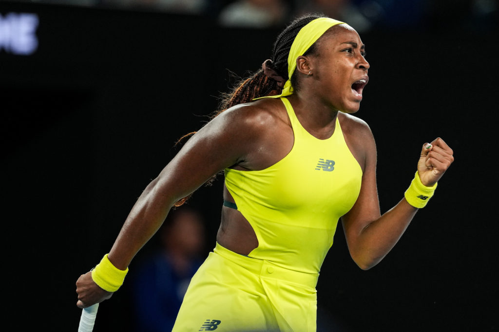 2025 Australian Open - Day 4