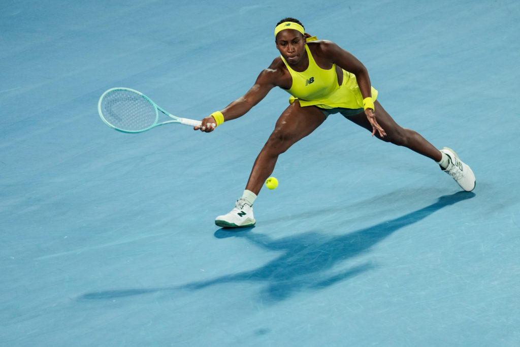 2025 Australian Open - Day 4
