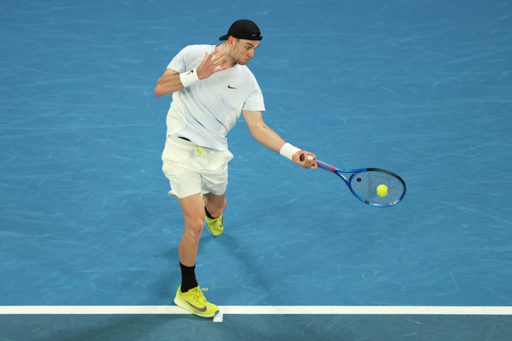 2025 Australian Open - Day 4