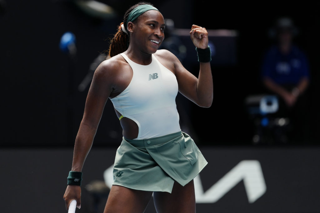 2025 Australian Open - Day 8