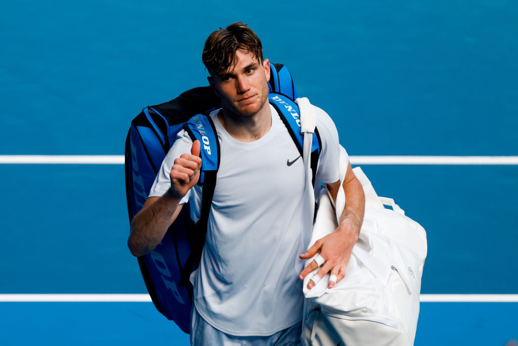 2025 Australian Open - Day 8