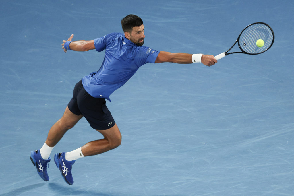 TENNIS-AUS-OPEN