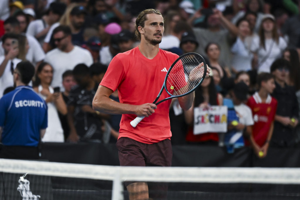 2025 Australian Open