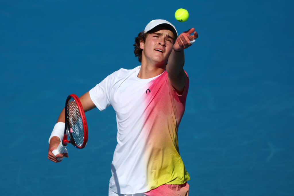 2025 Australian Open - Day 5