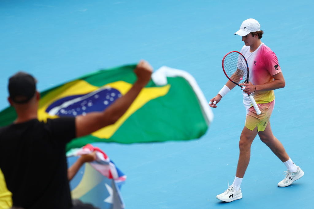 2025 Australian Open - Day 5