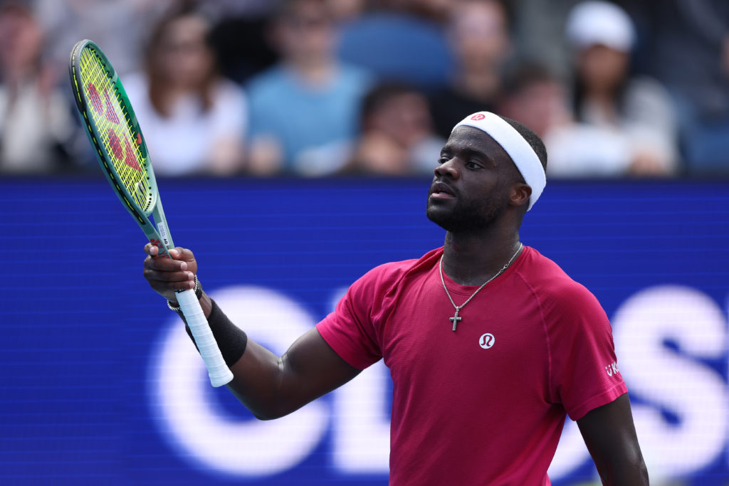 2025 Australian Open - Day 5