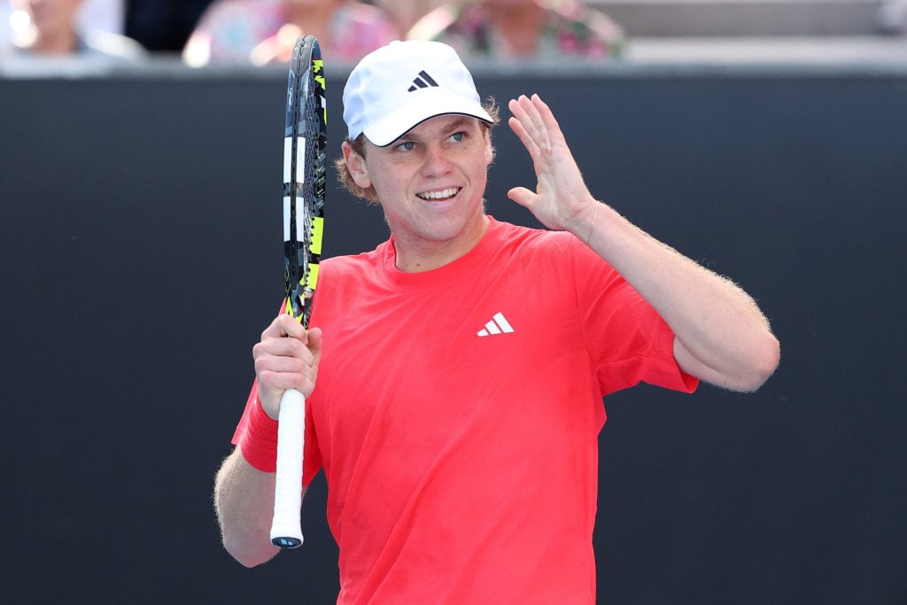 2025 Australian Open - Day 5