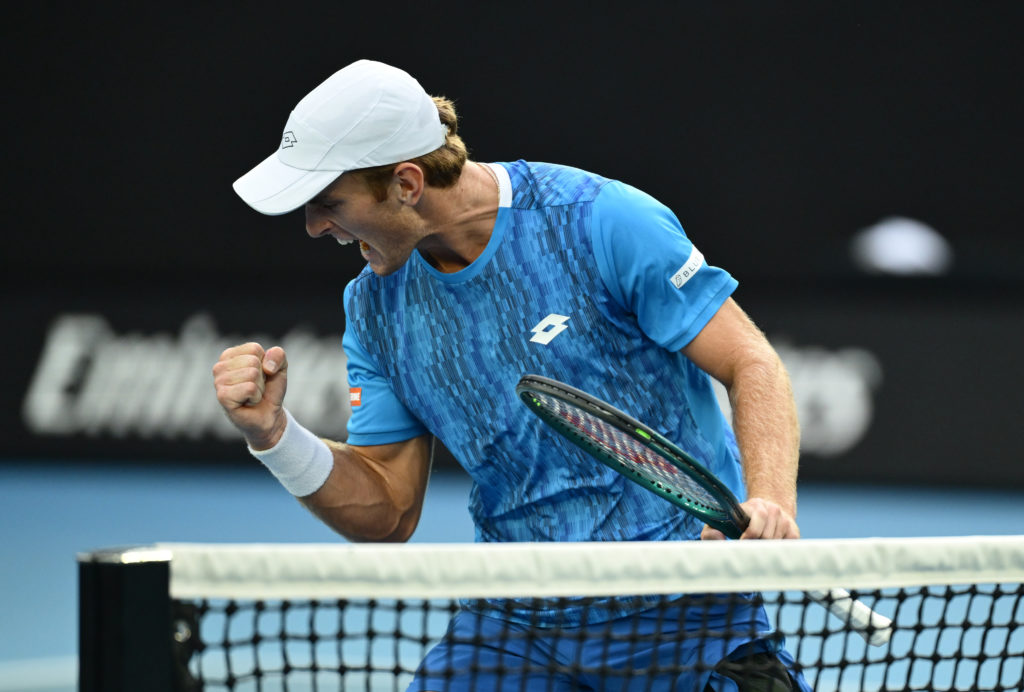 2025 Australian Open - Day 5