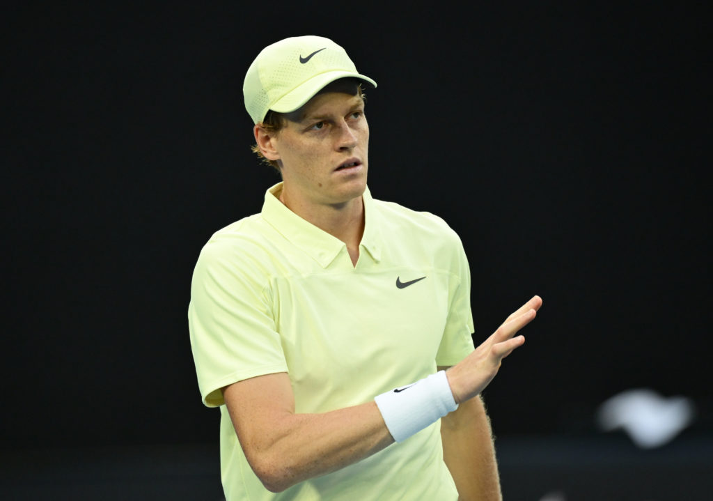 2025 Australian Open - Day 5