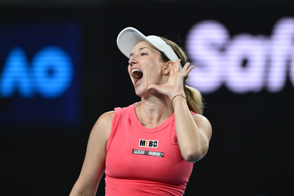 2025 Australian Open - Day 5
