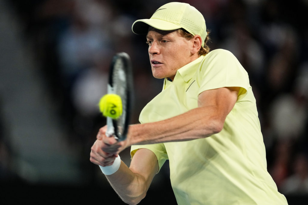 2025 Australian Open - Day 5