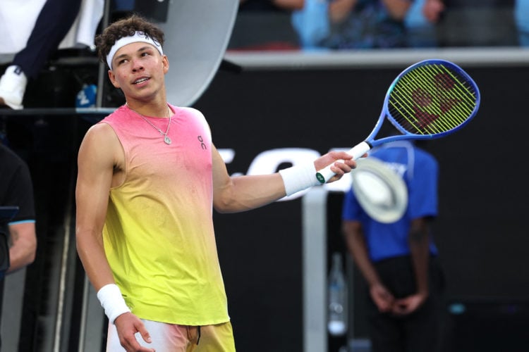 Photo by DAVID GRAY/AFP via Getty Images