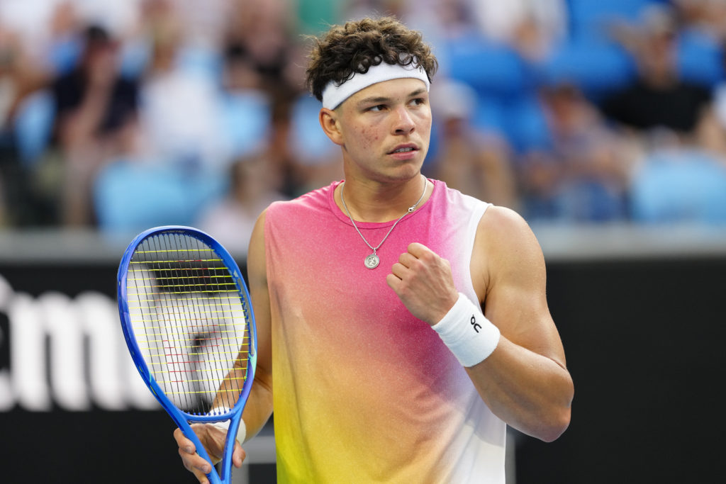 2025 Australian Open - Day 9