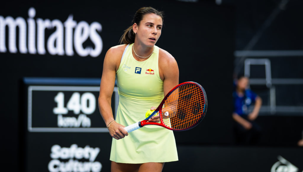 2025 Australian Open - Day 9