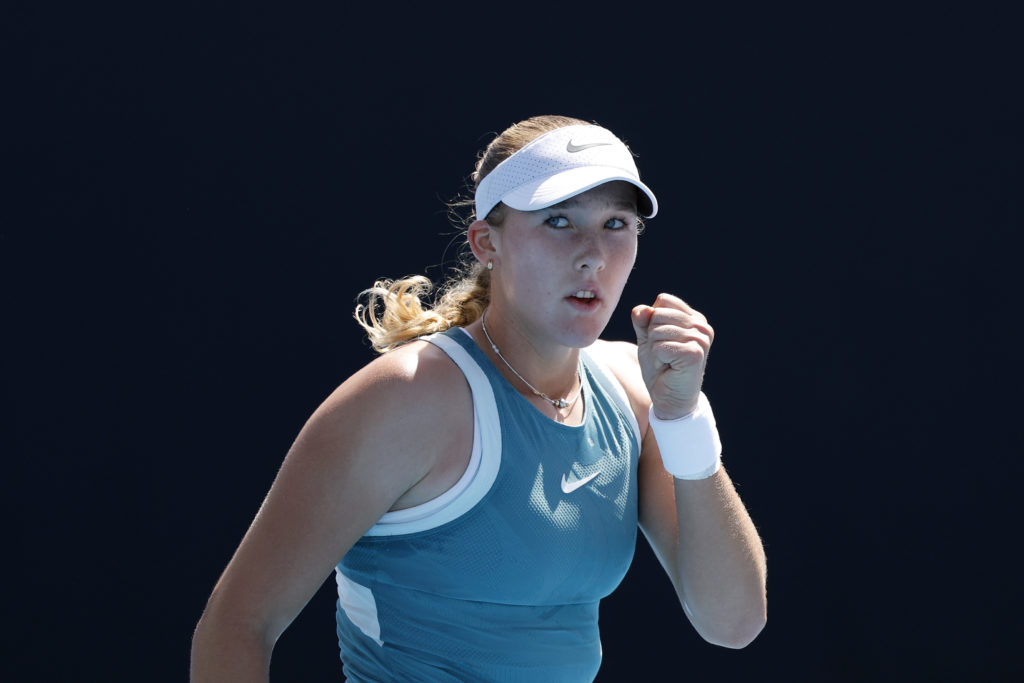 2025 Australian Open - Day 6