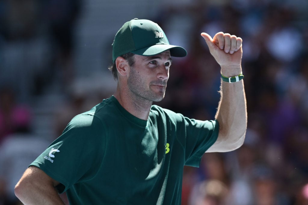 2025 Australian Open - Day 6