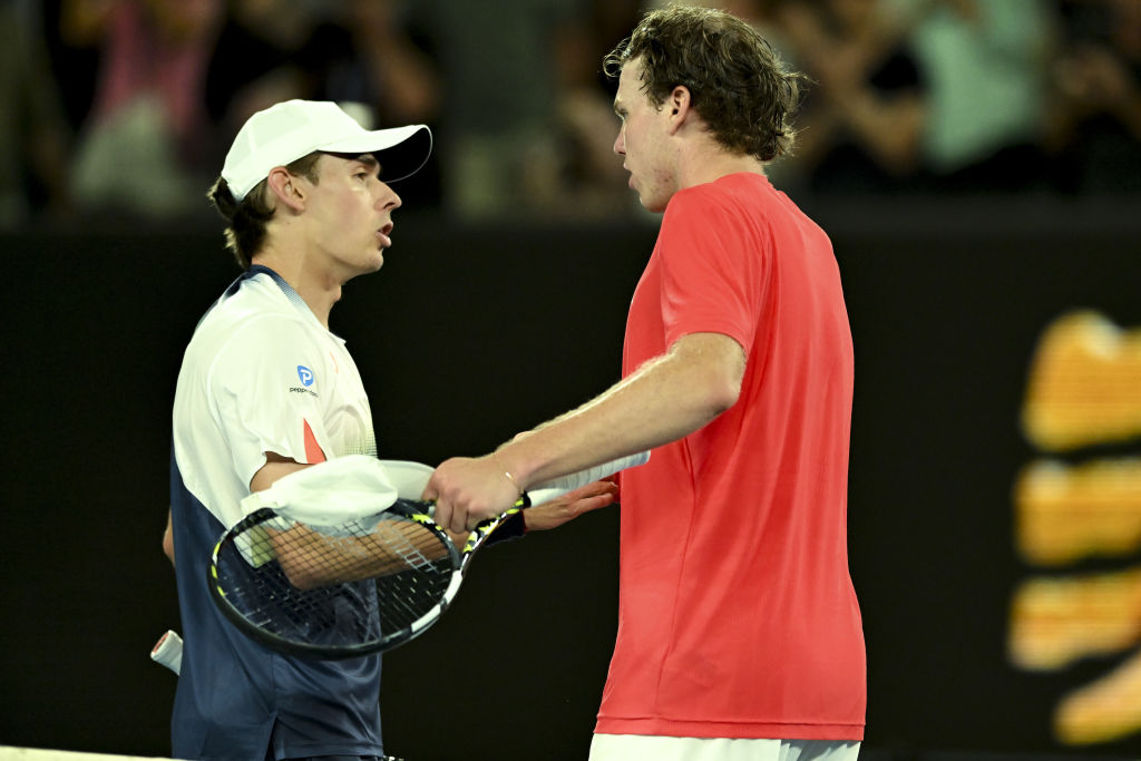2025 Australian Open