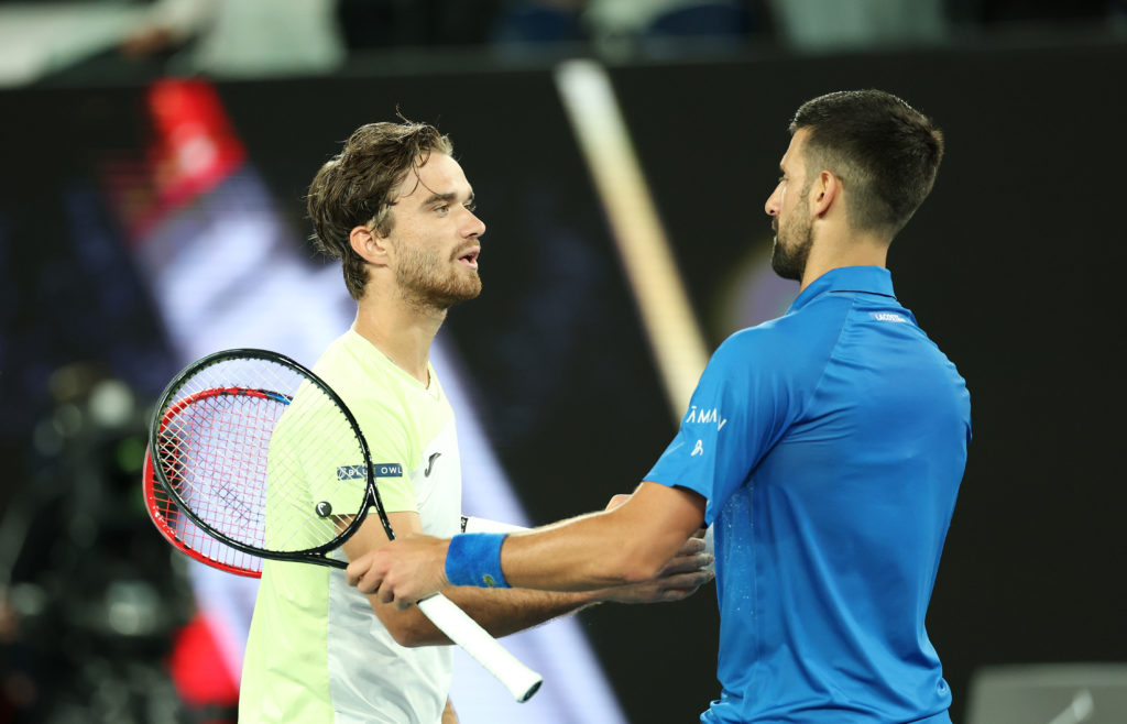 2025 Australian Open - Day 6