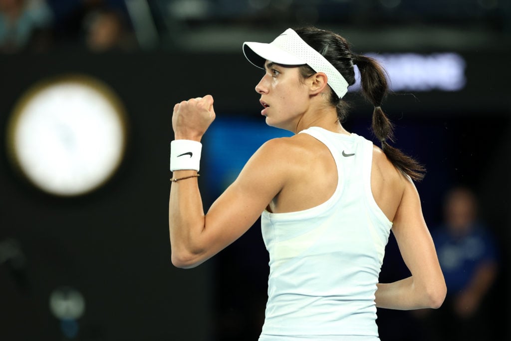 2025 Australian Open - Day 6