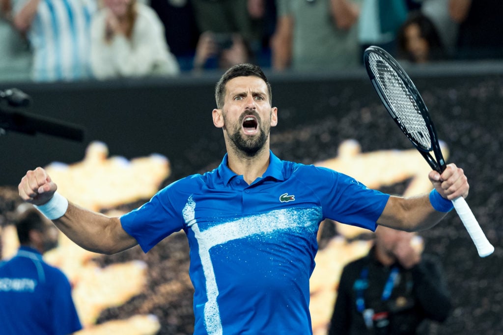 2025 Australian Open - Day 6