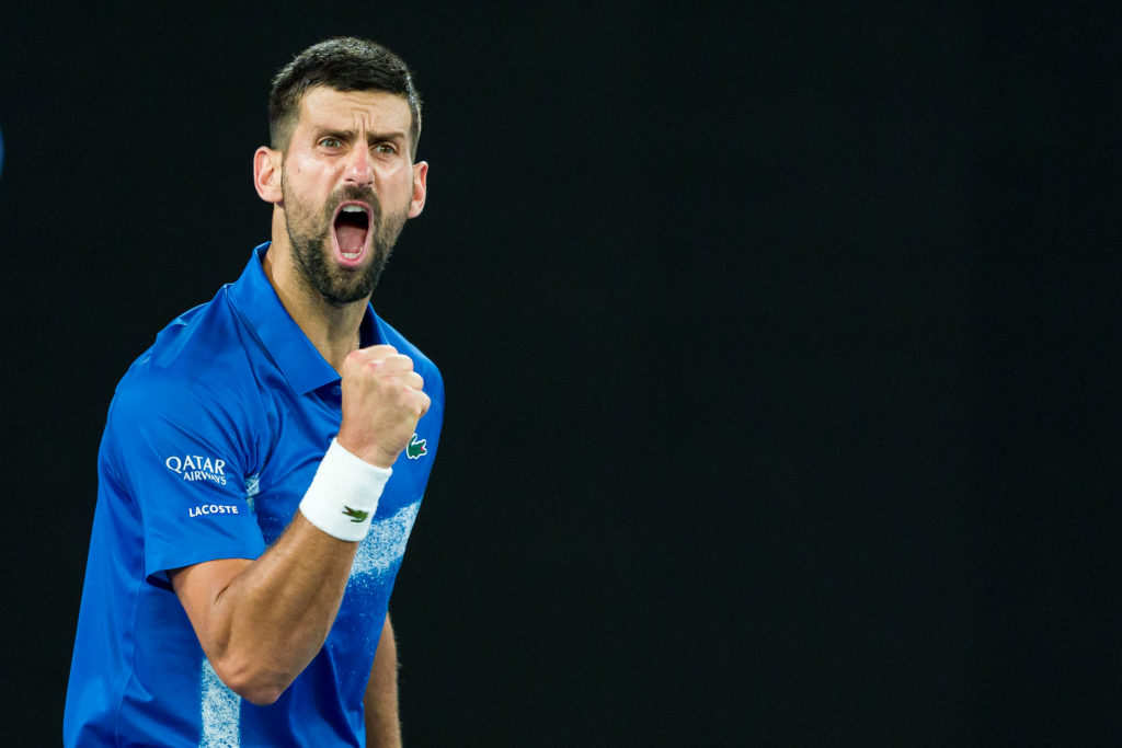 2025 Australian Open - Day 6
