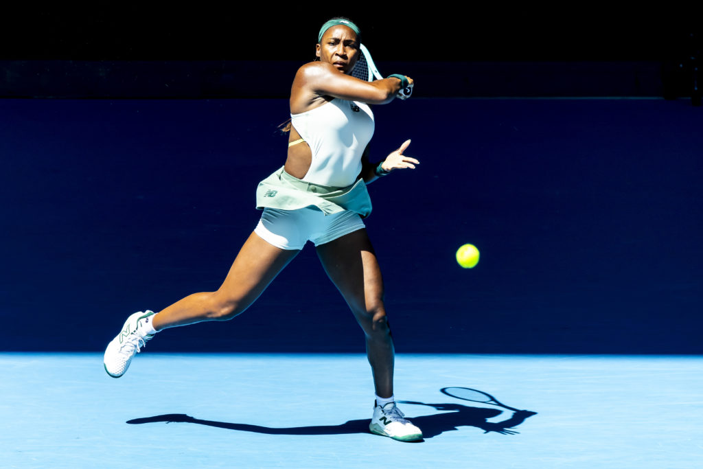 TENNIS: JAN 21 Australian Open