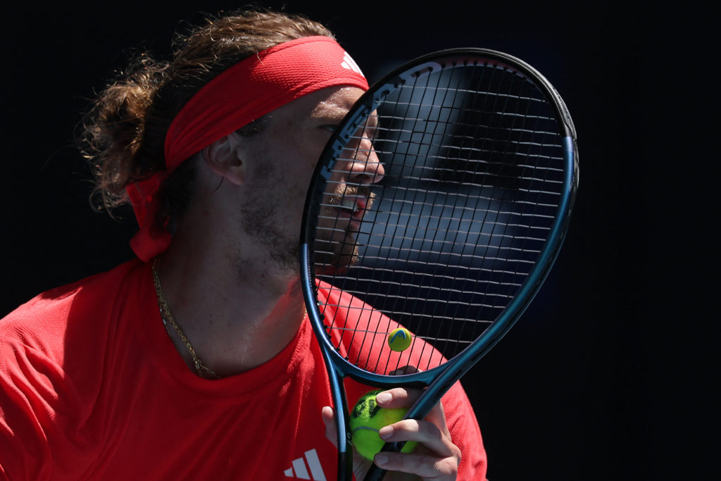 TENNIS-AUS-OPEN