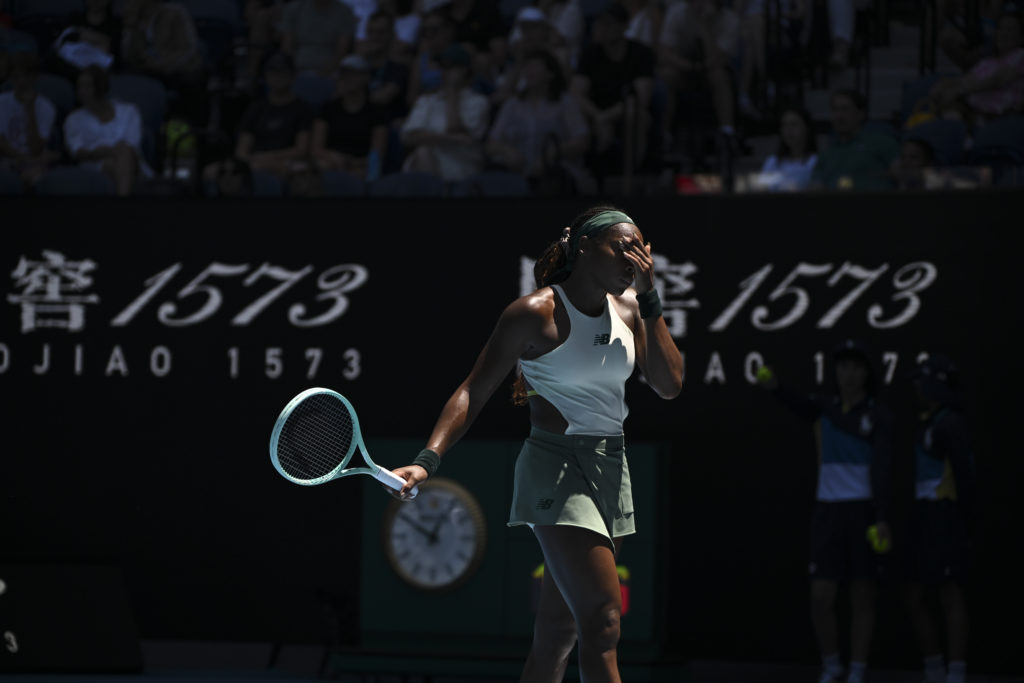 2025 Australian Open